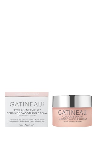 Crema alisadora con ceramidas Collagene Expert - 50 ml