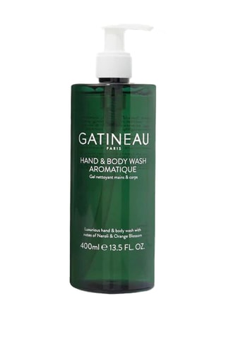 Gel limpiador de manos y cuerpo - 400 ml