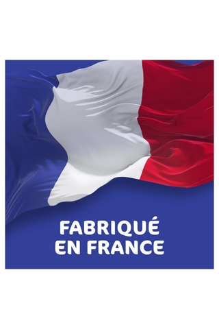 Lessive Dash 2-en-1 - Fraîcheur de Coton - 44 lavages