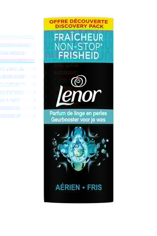 3 x Parfum de linge en perles Unstoppables Lenor Ariel - 140 g