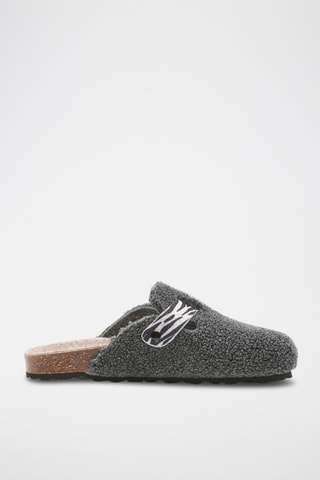 Sabot Rosso - Grigio