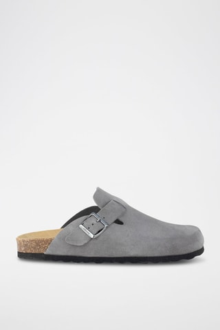 Sabot Rosso - Grigio