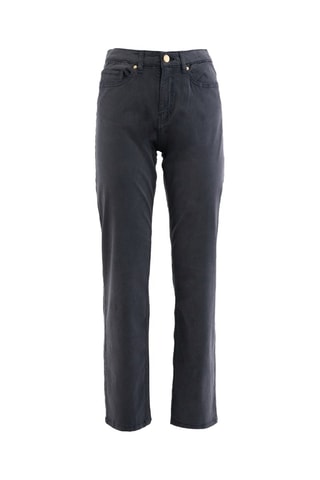 Pantalon droit - Bleu marine