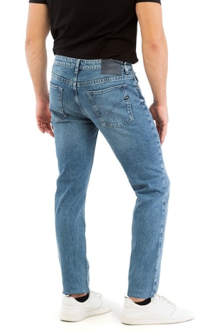 Jean slim - Bleu clair