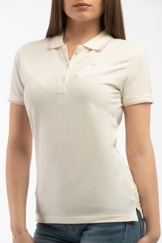 Polo - Ecru