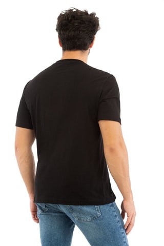 T-shirt regular - Noir
