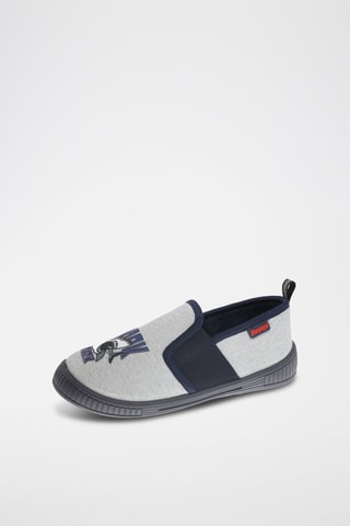 Slip-on - Gris