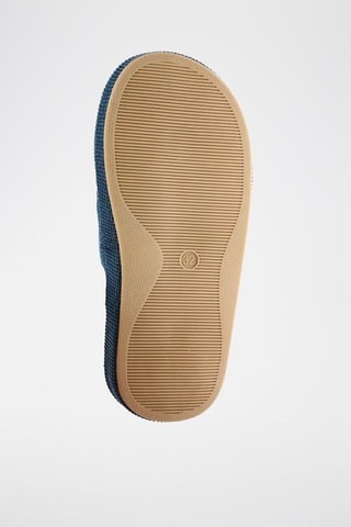 Zapatillas de casa - Azul