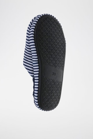 Zapatillas de casa - Azul marino