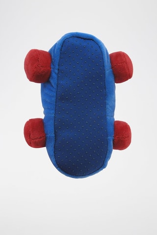 Zapatillas de casa - Azul cobalto