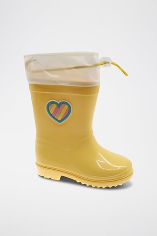 Botas de agua - Amarillo