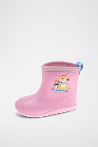 Botas de agua - Rosa