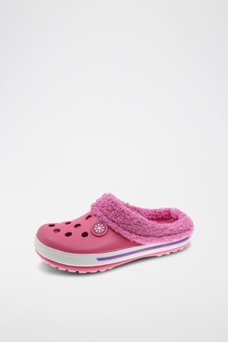 Sandalias forradas - Rosa