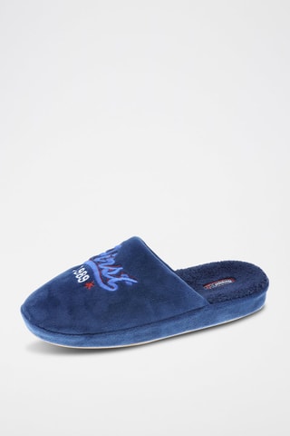 Zapatillas de casa - Azul