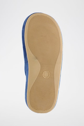Zapatillas de casa - Azul
