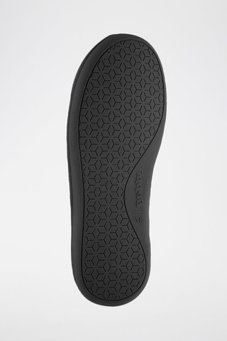 Zapatillas de casa forradas - Negro