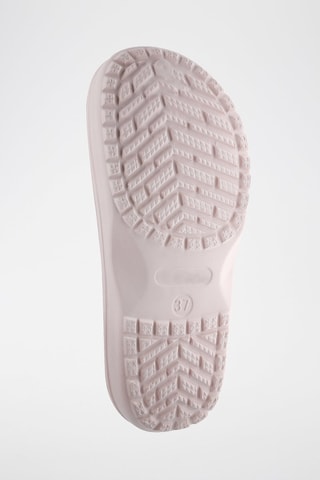 Zapatillas de casa forradas - Rosa