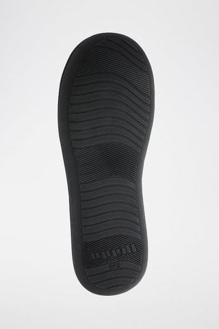 Zapatillas de casa forradas - Azul