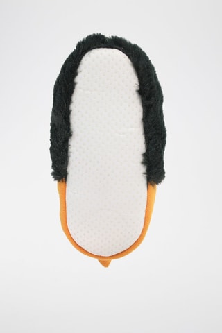 Zapatillas de casa - Negro