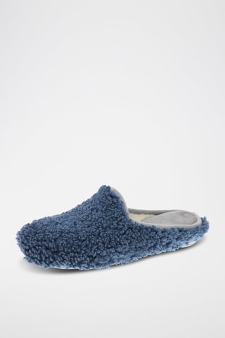 Zapatillas de casa - Índigo
