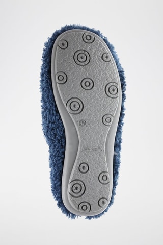 Zapatillas de casa - Índigo