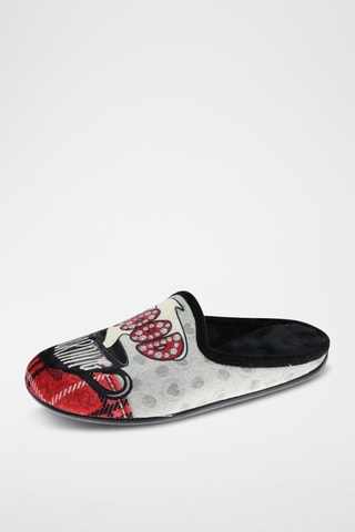 Zapatillas de casa - Gris