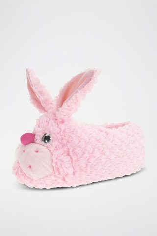 Zapatillas de casa - Rosa