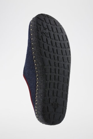 Zapatillas de casa - Azul marino