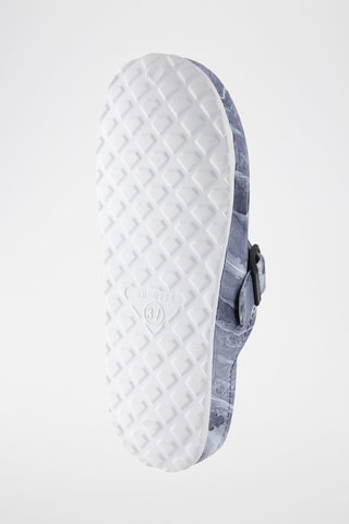 Zuecos - Azul marino