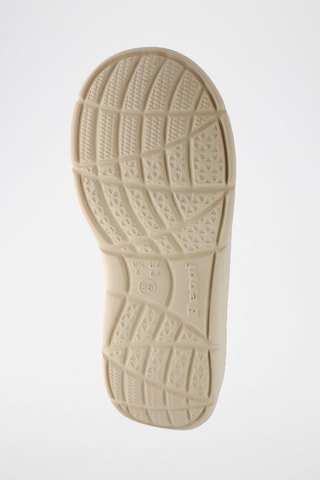 Zuecos - Beige