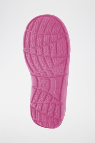 Zuecos - Fucsia