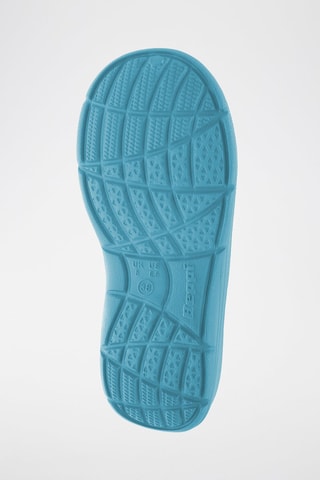 Zuecos - Turquesa