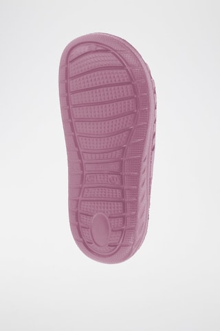 Sandalias forradas - Rosa