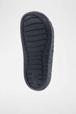 Sandalias forradas - Azul marino