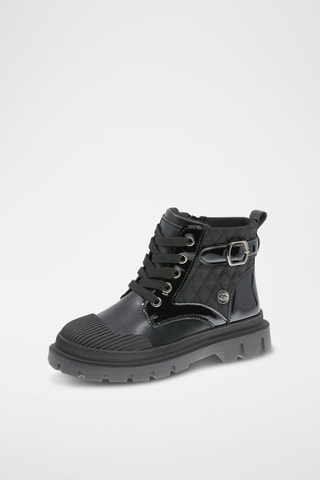 Botas - Negro