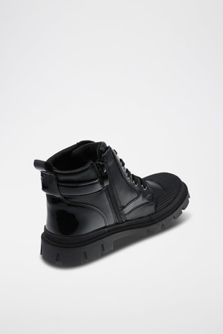 Botas - Negro