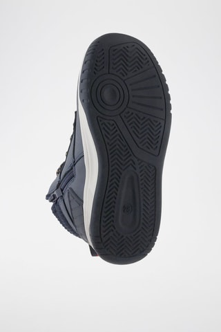 Botines - Azul marino