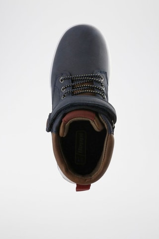 Botines - Azul marino