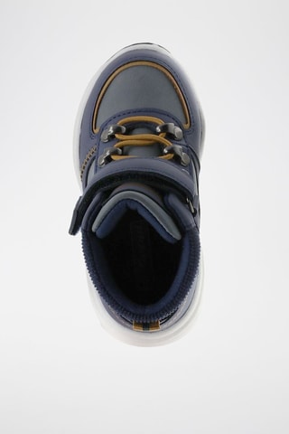 Botines - Azul marino