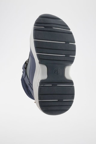 Botines - Azul marino