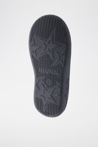 Botines forrados - Azul marino