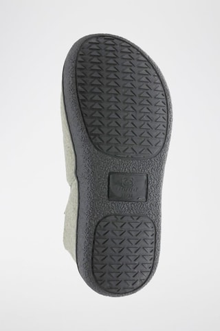 Slip-on forradas - Verde oliva