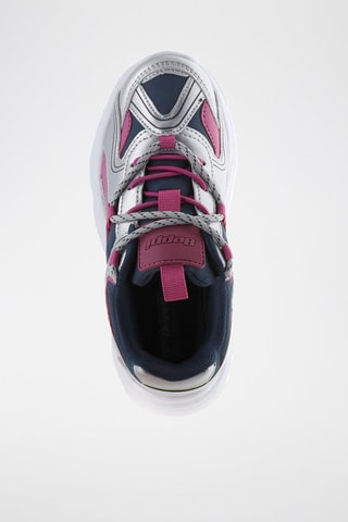 Zapatillas - Plateado