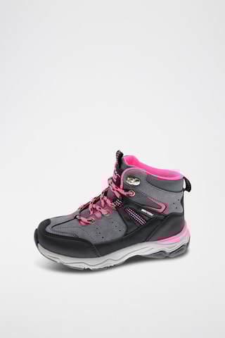 Zapatillas altas - Gris