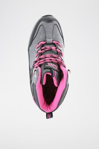 Zapatillas altas - Gris