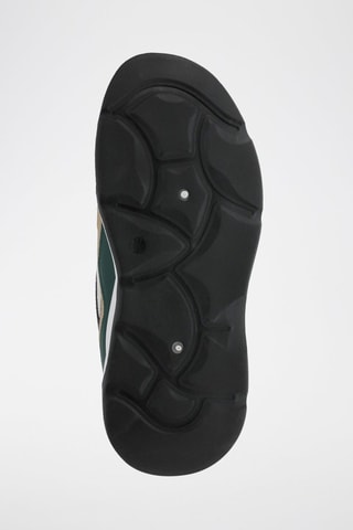 Zapatillas con plataforma - Blanco