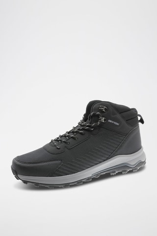 Zapatillas de senderismo - Negro