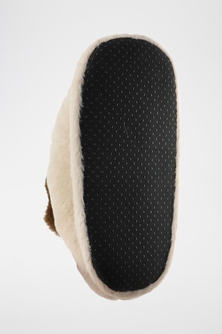 Zapatillas de casa - Beige