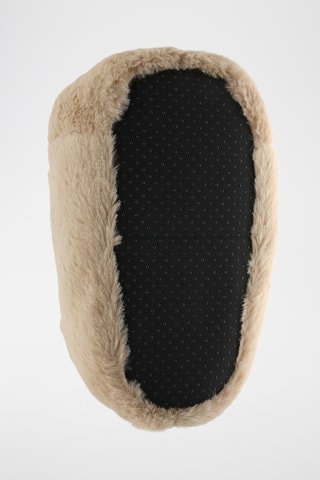 Zapatillas de casa - Beige