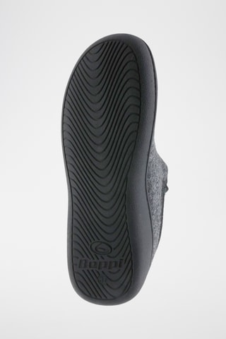 Zapatillas de casa - Negro